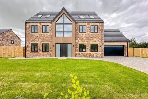Knowles Farm, Yarm TS15 5 bed detached house for sale