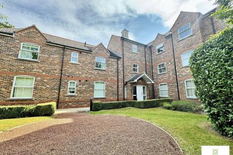 Witham Lodge, Eaglescliffe TS16 2 bed apartment for sale