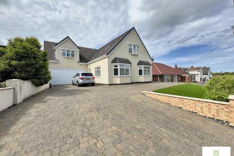 Worsall Road, Yarm TS15 4 bed detached house for sale