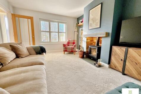 Springfield Grove, Yarm TS15 3 bed detached house for sale