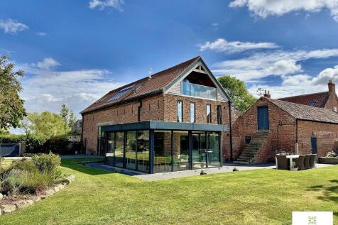 Town End Farm, Stockton On Tees TS21 5 bed barn conversion for sale