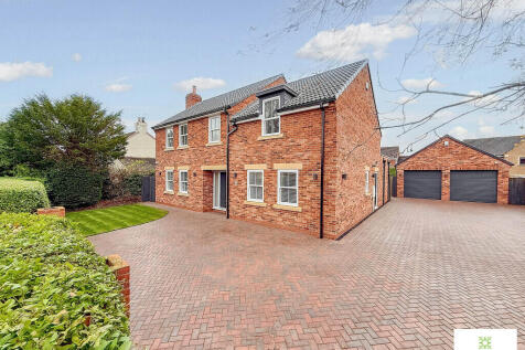 Hemlington Road, Stainton TS8 5 bed detached house for sale