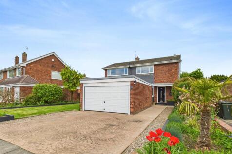 Southlands, Tynemouth 4 bed detached house for sale