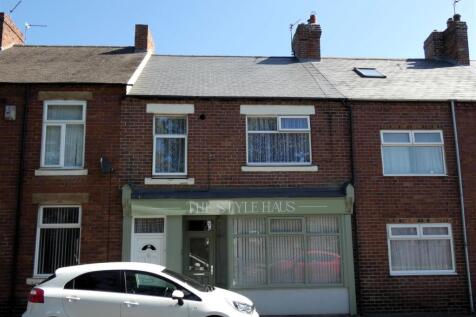 Hartburn Terrace, Seaton Delaval 1 bed apartment for sale