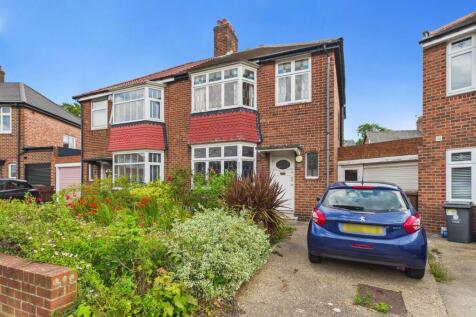 Spring Gardens, North Shields 3 bed semi