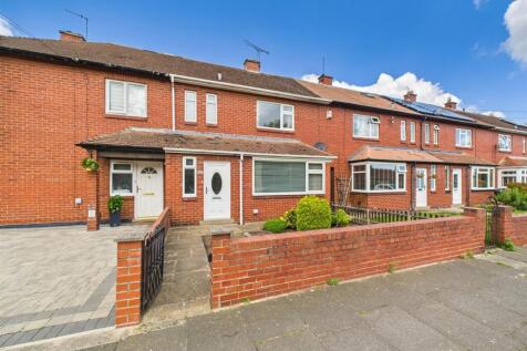 Cauldwell Avenue, Monkseaton 2 bed terraced house for sale