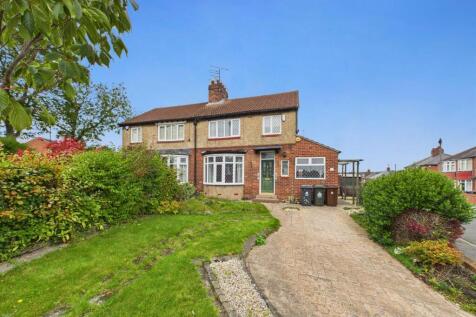 Glendale Avenue, North Shields 3 bed semi