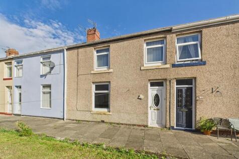 Eccles Terrace, West Allotment 2 bed terraced house for sale
