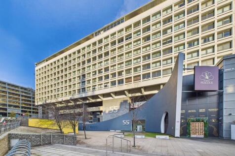 55 Degrees North, Newcastle Upon Tyne 1 bed apartment for sale