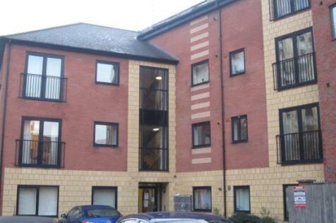 Oxford Street, Leicester LE1 1 bed apartment for sale