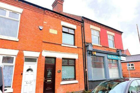 3 bedroom terraced house for sale