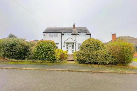 Wayside Drive, Leicester LE2 5 bed detached house for sale