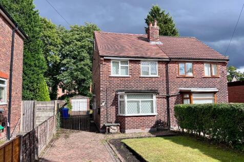 2 bedroom semi-detached house for sale