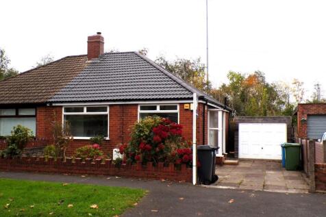 2 bedroom semi-detached bungalow for sale