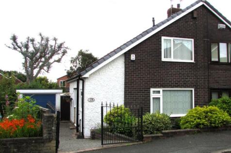 2 bedroom semi-detached house for sale