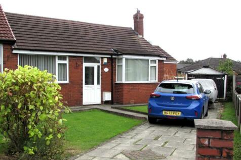 3 bedroom semi-detached bungalow for sale