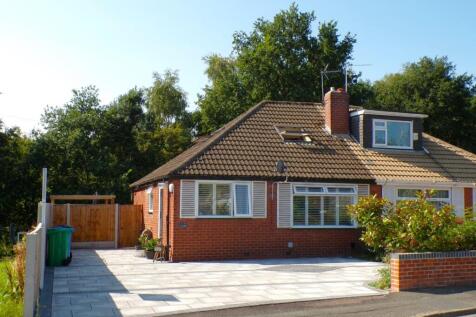 2 bedroom semi-detached bungalow for sale