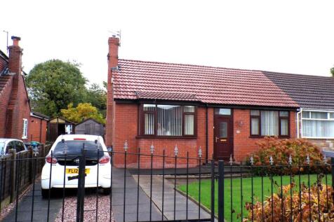 2 bedroom semi-detached bungalow for sale