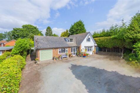 4 bedroom bungalow for sale