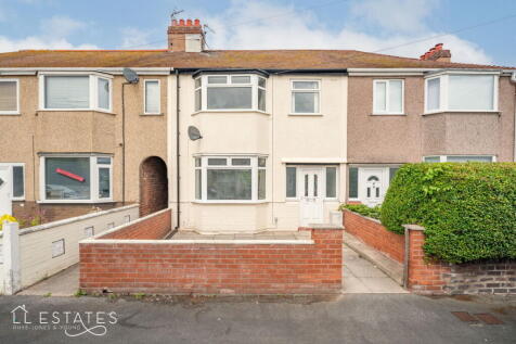 3 bedroom terraced house for sale