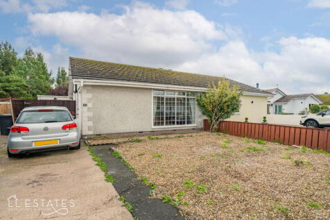 2 bedroom semi-detached bungalow for sale