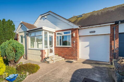 3 bedroom semi-detached bungalow for sale