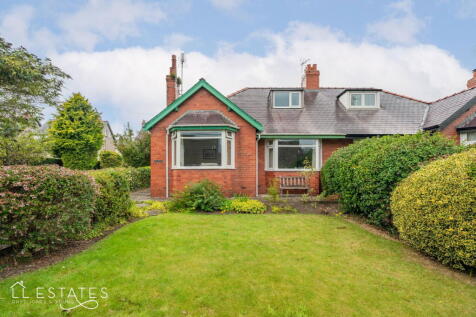 3 bedroom semi-detached bungalow for sale