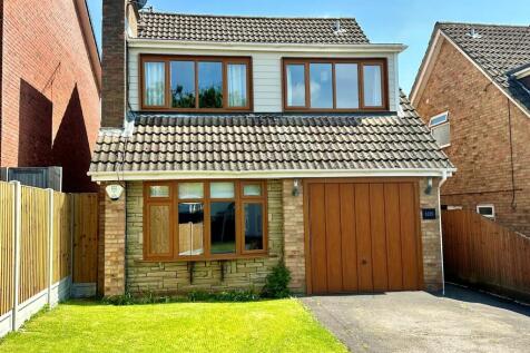 Grange Road, Billericay CM11 4 bed detached house for sale