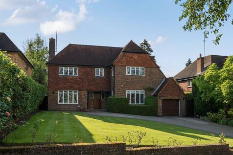Northcliffe Drive, Totteridge 4 bed detached house for sale