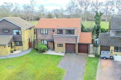 Costells Edge, Scaynes Hill, RH17 4 bed detached house for sale