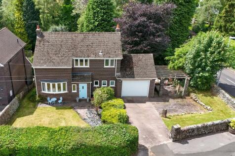 Whiston Eaves Lane, Whiston 3 bed detached house for sale