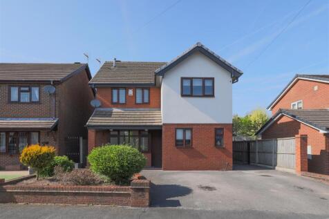 Ash Tree Hill, Cheadle 4 bed detached house for sale