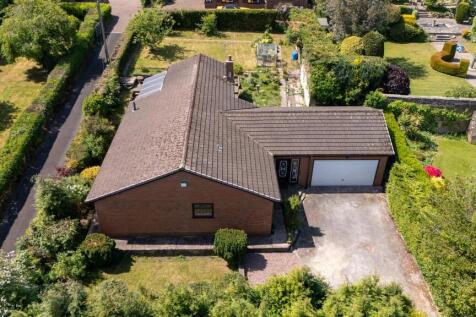Leek Road, Cheadle 4 bed detached bungalow for sale