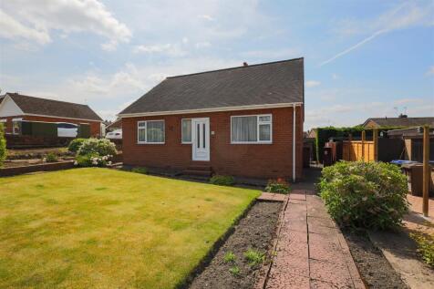 Ashbourne Road, Cheadle 2 bed detached bungalow for sale