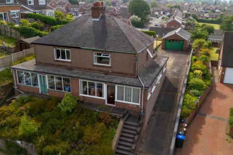 Greenacres, Gorsty Hill Road, Tean 2 bed semi