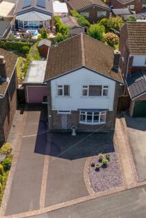 Wedgwood Road, Cheadle 3 bed detached house for sale