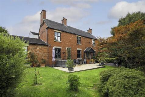 19 Gorsty Hill Road, Tean 4 bed detached house for sale