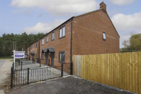 The Crown Mews, Tean Road, Mobberley 3 bed semi
