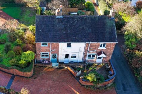 Gorsty Hill Road, Tean 1 bed end of terrace house for sale