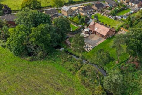 Eaves Lane, Cheadle 5 bed detached bungalow for sale