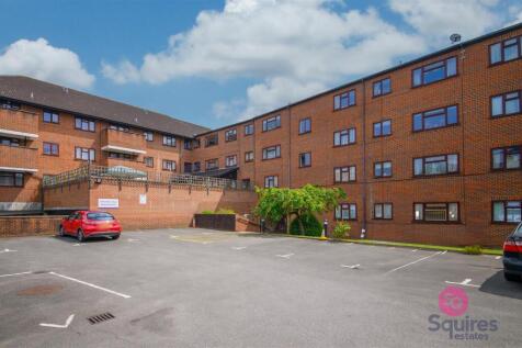 Church Road, Hendon, London 2 bed retirement property for sale