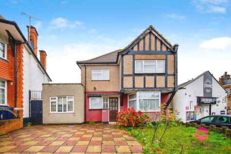 Alderton Crescent, London 4 bed detached house for sale