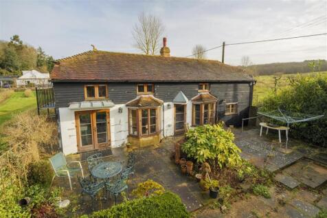 Oak Cottage, South Street... 3 bed detached house for sale