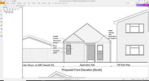 Tolworth Road, Surbiton, Surrey. KT6 Land for sale