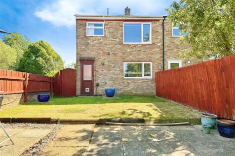2 bedroom end of terrace house for sale