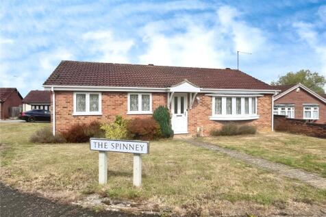 The Spinney, Buckingham MK18 3 bed bungalow for sale