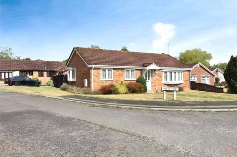 The Spinney, Buckingham MK18 3 bed bungalow for sale