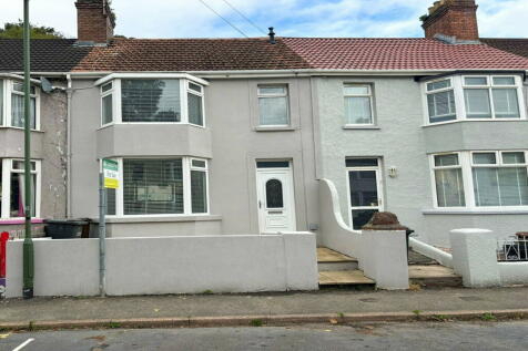 Sherwell Valley Road, TQ2 6EJ 3 bed terraced house for sale