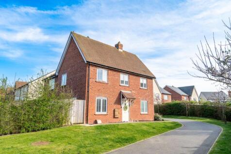 Deer Park View, Great Bardfield... 3 bed semi