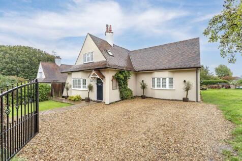 Grooms Cottage, Hothorpe 3 bed detached house for sale